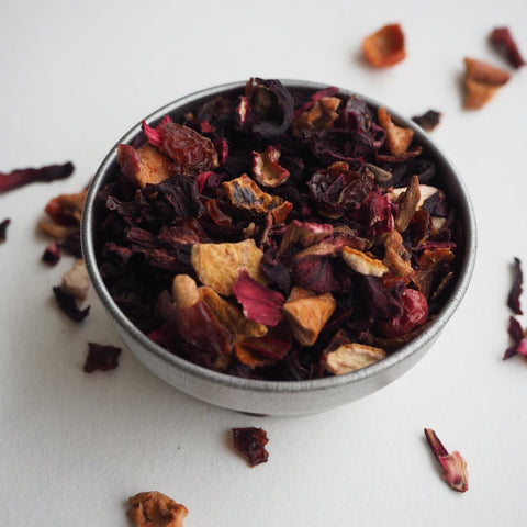 No.50 Red Berries Fruit Infusion - Teaspoon Tea Co