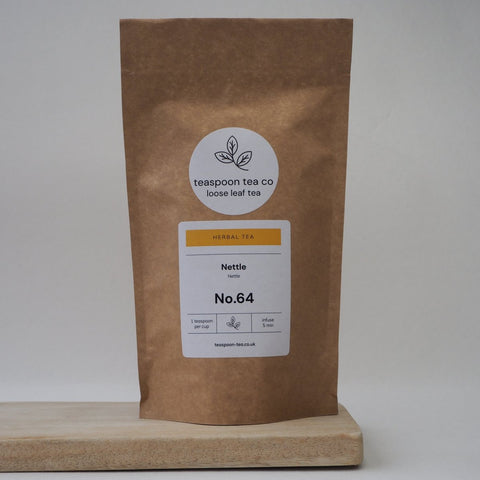 No.64 Nettle Herbal Infusion - Teaspoon Tea Co