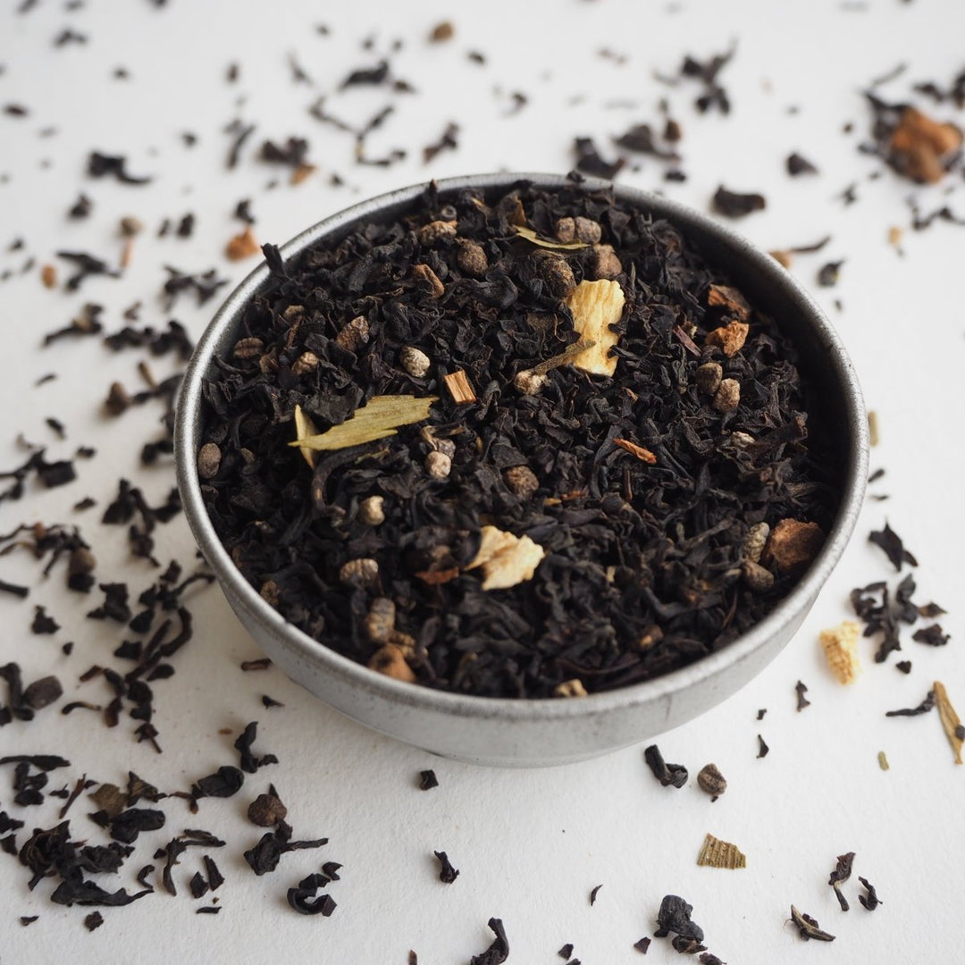Finest Quality Loose Leaf Tea UK Online Tea Shop Teaspoon Tea Co