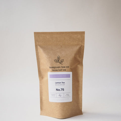 No.75 Lemon Tea - Teaspoon Tea Co
