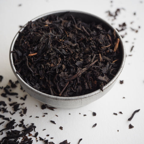 No.79 Vanilla Loose Leaf Tea - Teaspoon Tea Co