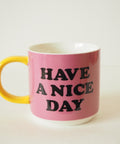Peanuts Snoopy Mug - Have a nice day - Teaspoon Tea Co
