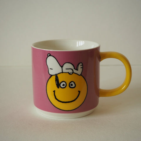 Peanuts Snoopy Mug - Have a nice day - Teaspoon Tea Co