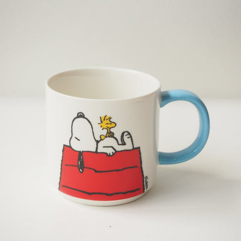 Peanuts Snoopy Mug - HOME SWEET HOME - Teaspoon Tea Co