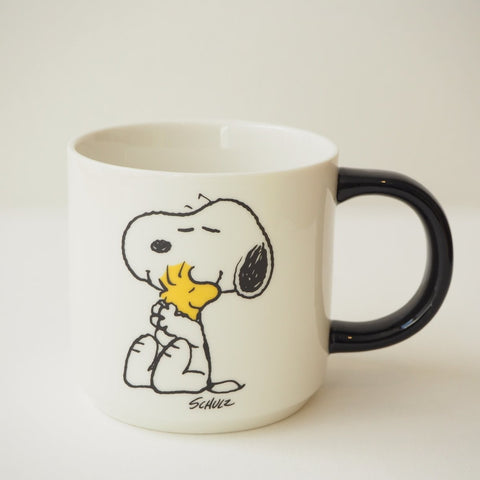 Peanuts Snoopy Mug - LOVE - Teaspoon Tea Co