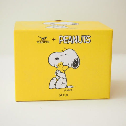 Peanuts Snoopy Mug - LOVE - Teaspoon Tea Co