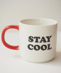 Peanuts Snoopy Mug - STAY COOL - Teaspoon Tea Co