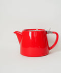 Stump Red Teapot 2 cup - Teaspoon Tea Co