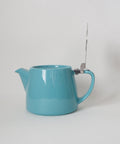 Stump Turquoise Teapot 2 cup - Teaspoon Tea Co