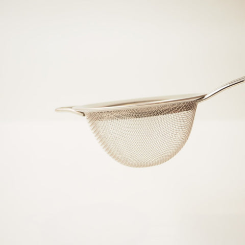 Tea Strainer, Large - Teaspoon Tea Co