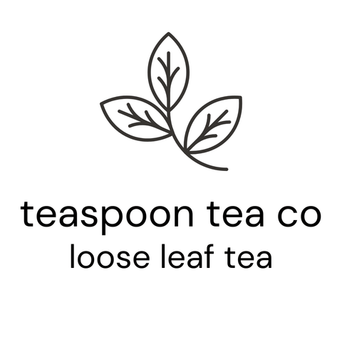 Teaspoon Tea Co Digital Gift Voucher - Teaspoon Tea Co