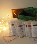 The 12 Teas of Christmas - Teaspoon Tea Co